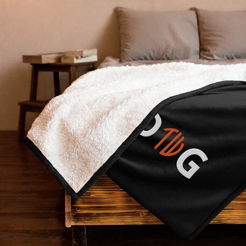 D.O.G. Premium Sherpa Decke