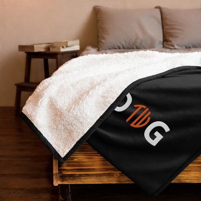 D.O.G. Premium Sherpa Decke