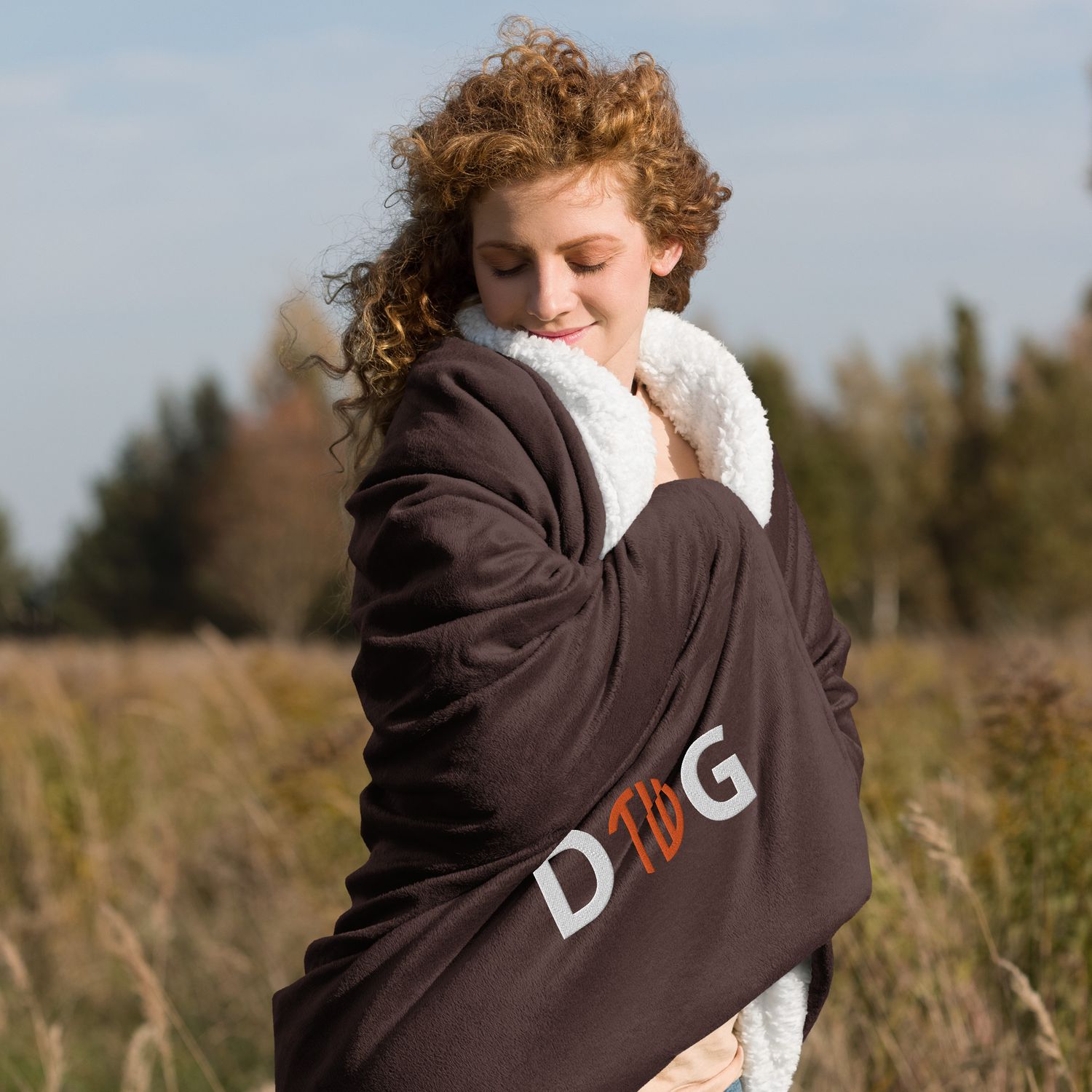 D.O.G. Premium Sherpa Decke