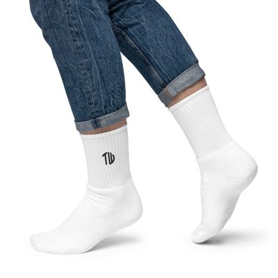 Carefully crafted socks