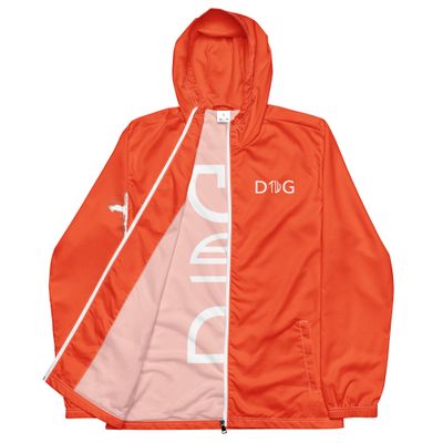 Comfortable windbreakers