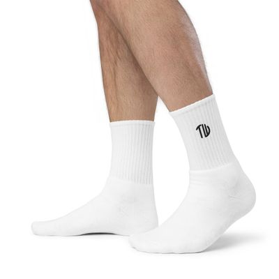 Carefully crafted socks