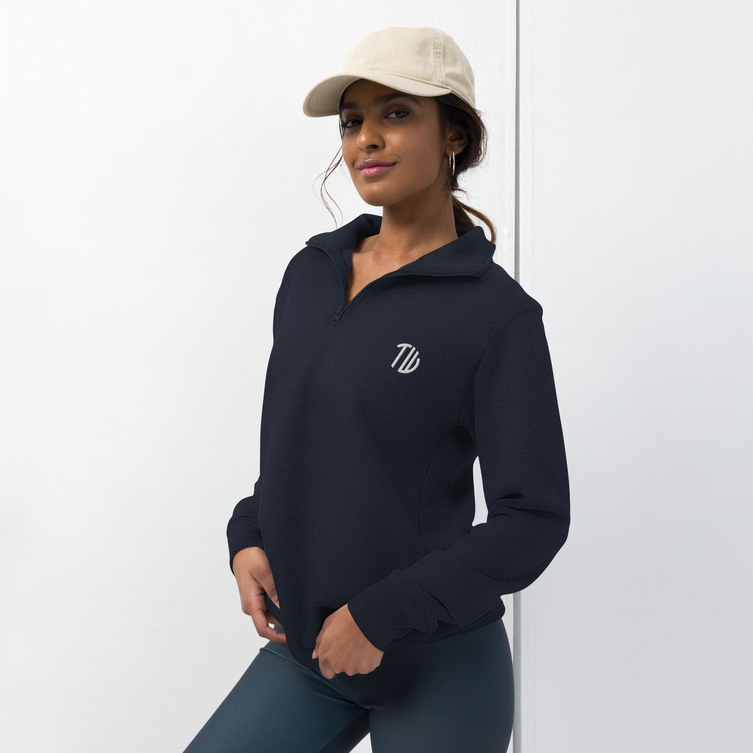 Unisex Fleece-Pullover