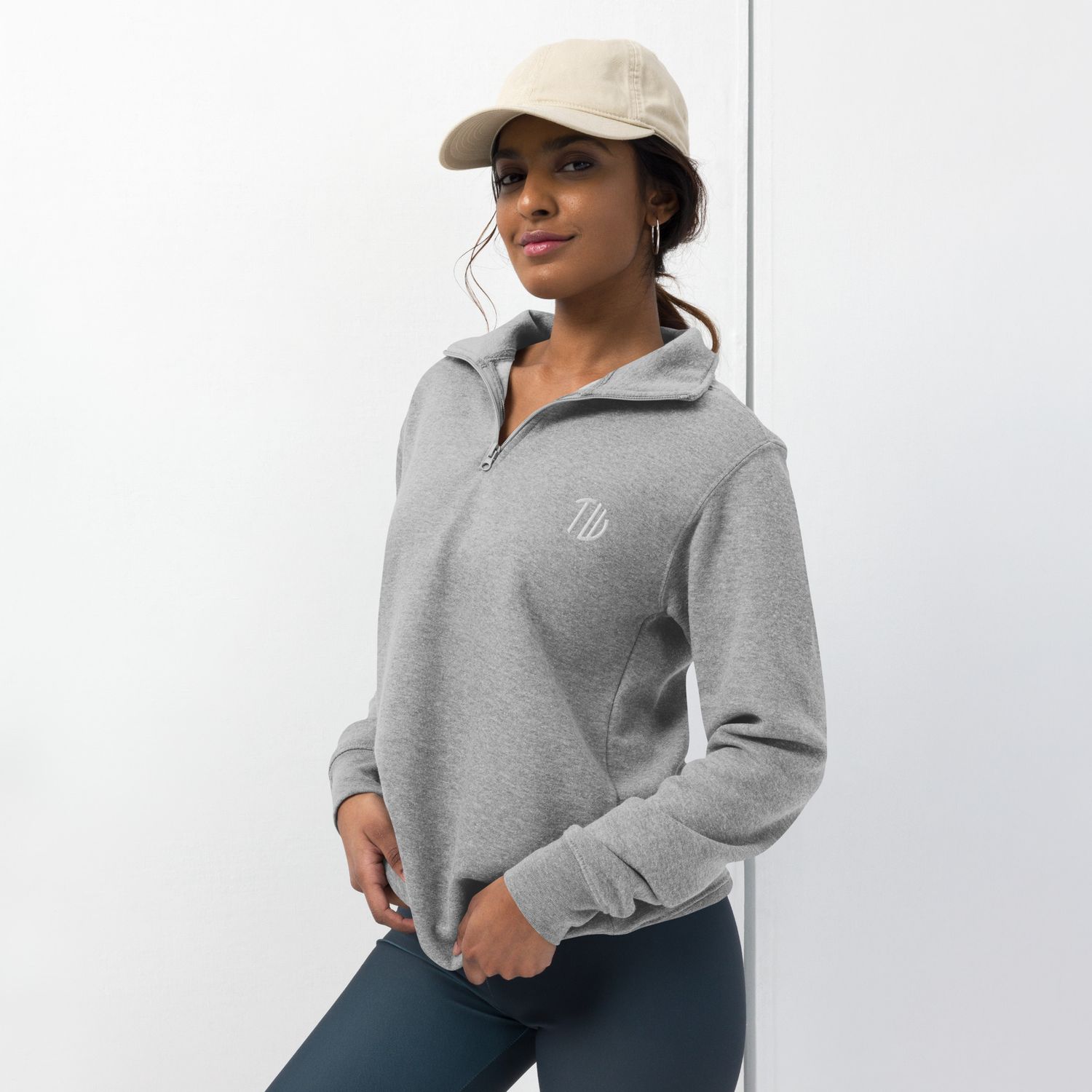 Unisex Fleece-Pullover