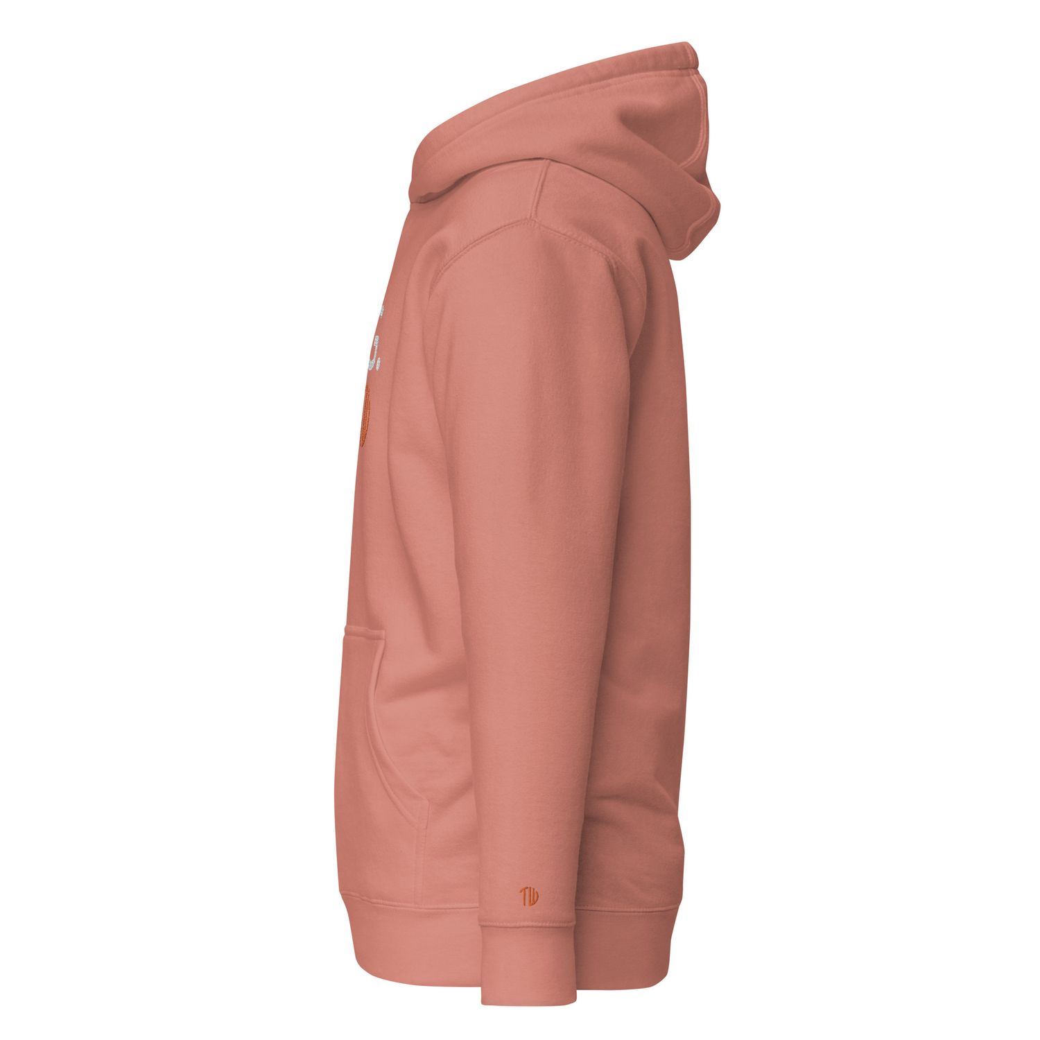 D.O.G. Unisex-Kapuzenpullover