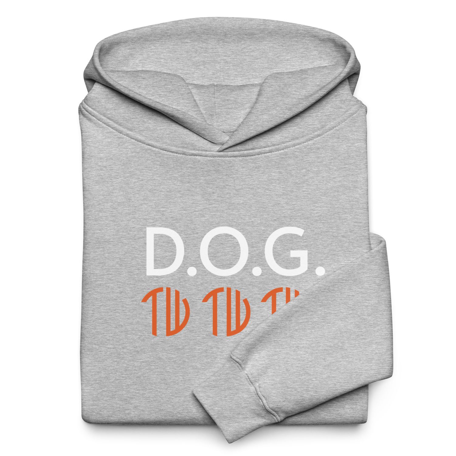 D.O.G. Oversized-Unisex-Hoodie