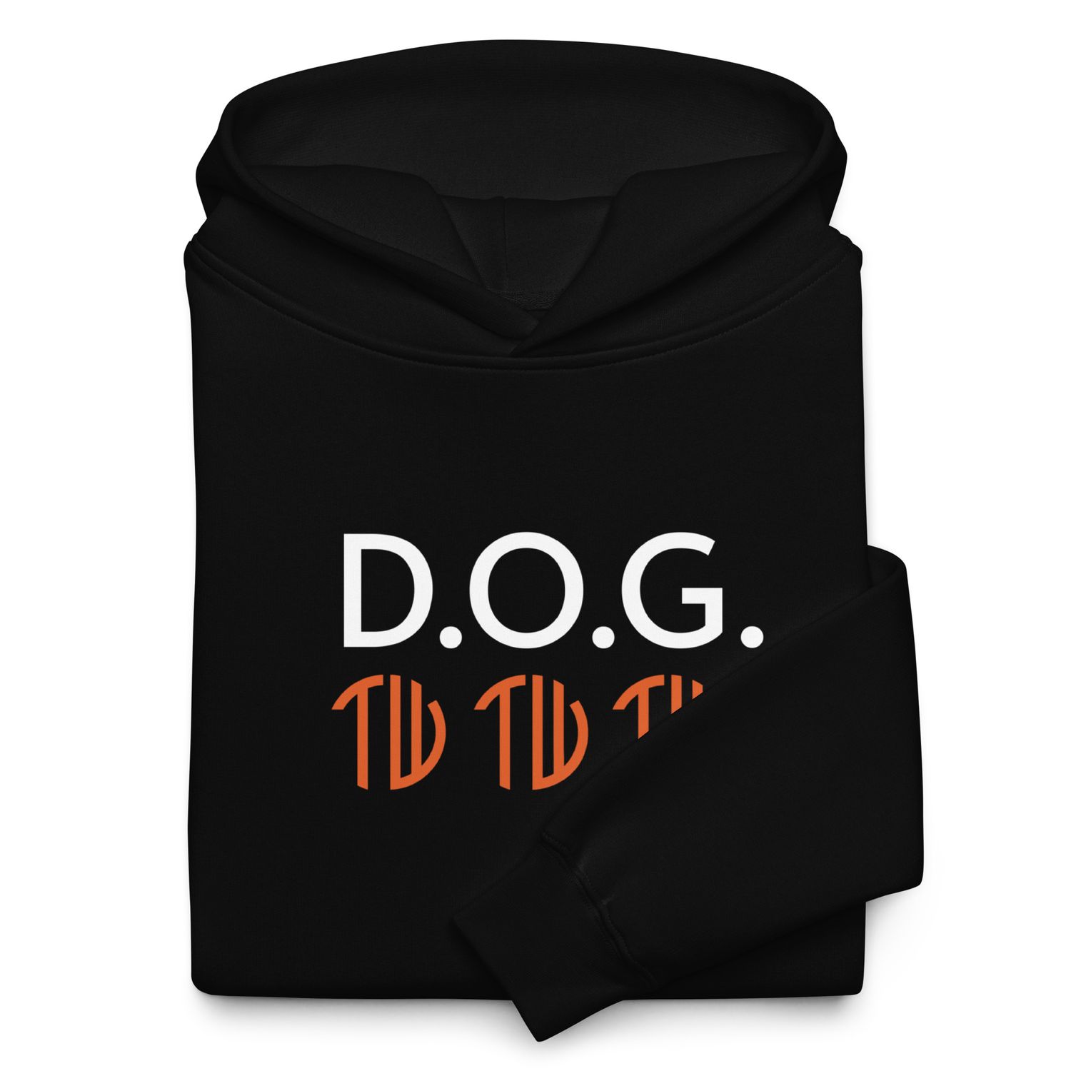 D.O.G. Oversized-Unisex-Hoodie