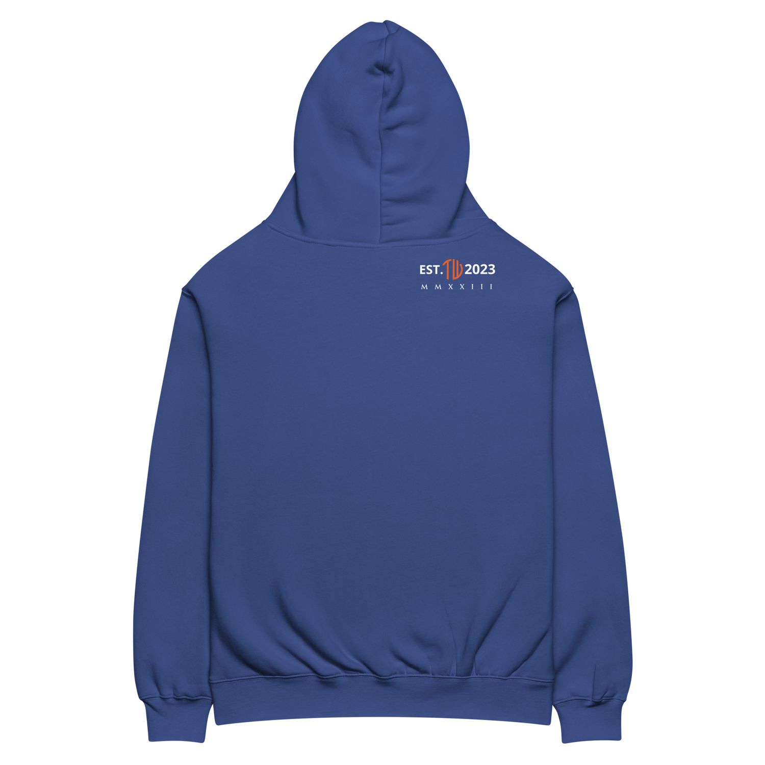 D.O.G. Oversized-Unisex-Hoodie