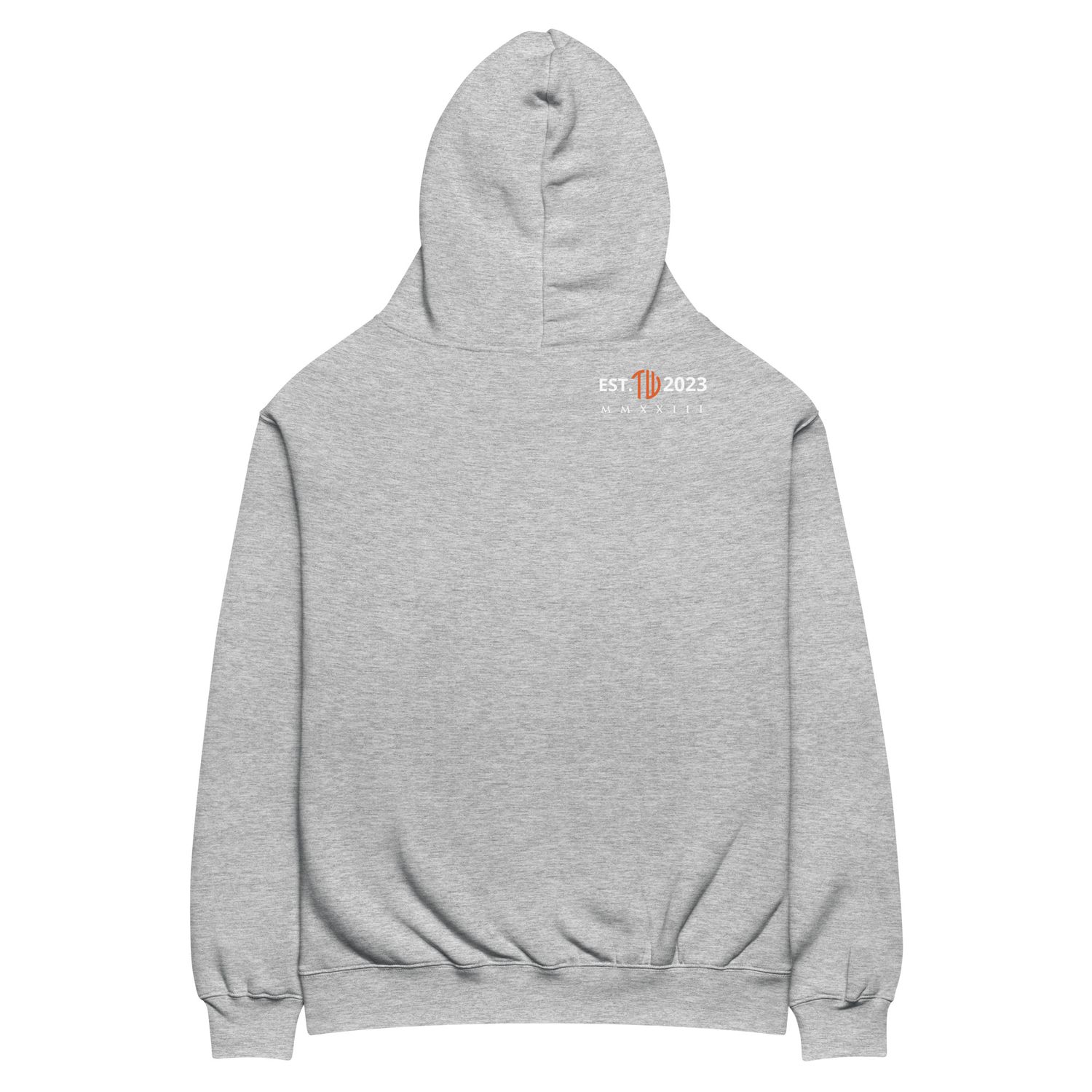 D.O.G. Oversized-Unisex-Hoodie