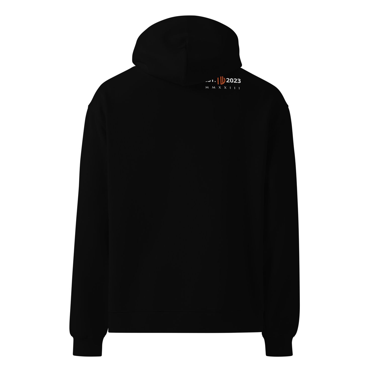 D.O.G. Oversized-Unisex-Hoodie