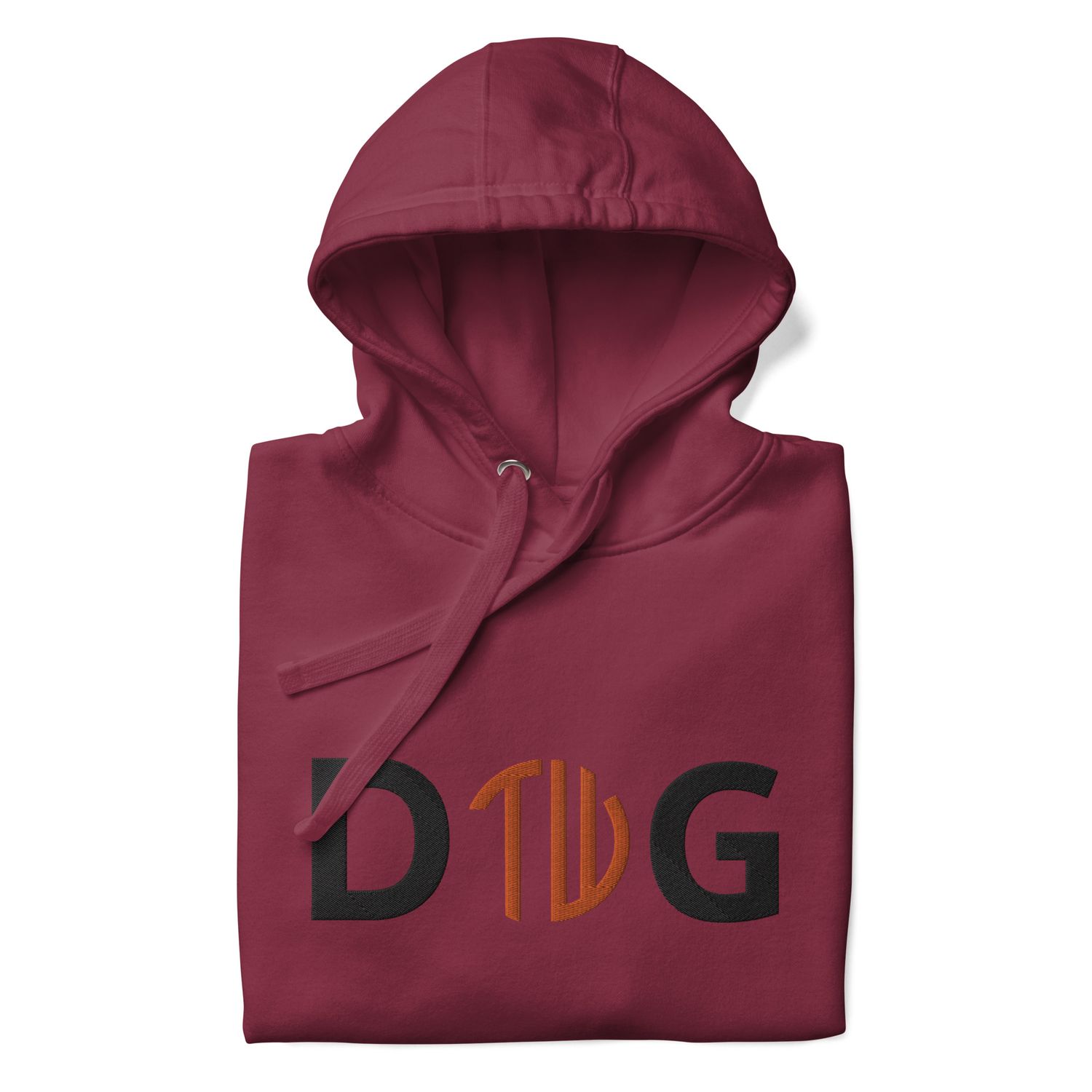 D.O.G. Unisex-Kapuzenpullover