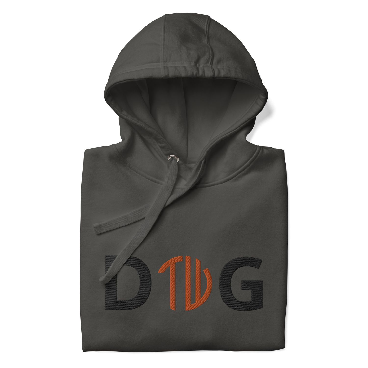 D.O.G. Unisex-Kapuzenpullover