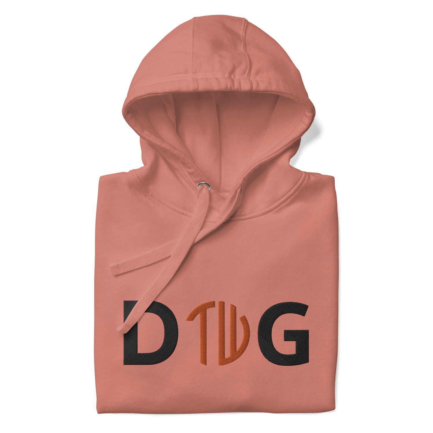 D.O.G. Unisex-Kapuzenpullover