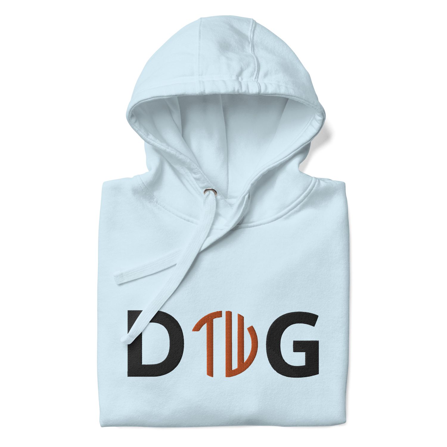 D.O.G. Unisex-Kapuzenpullover