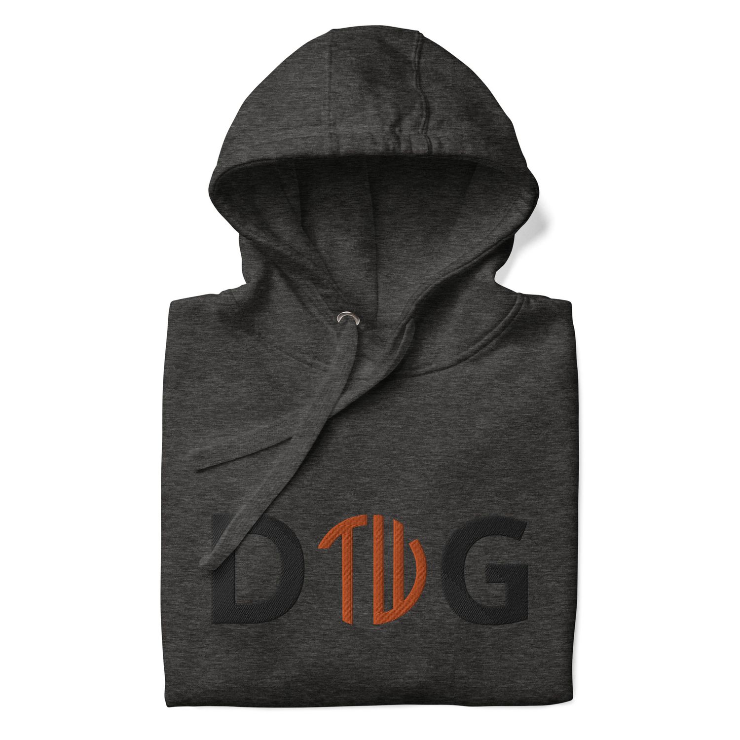 D.O.G. Unisex-Kapuzenpullover