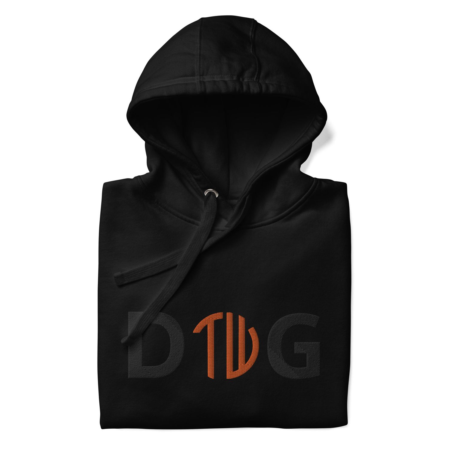 D.O.G. Unisex-Kapuzenpullover