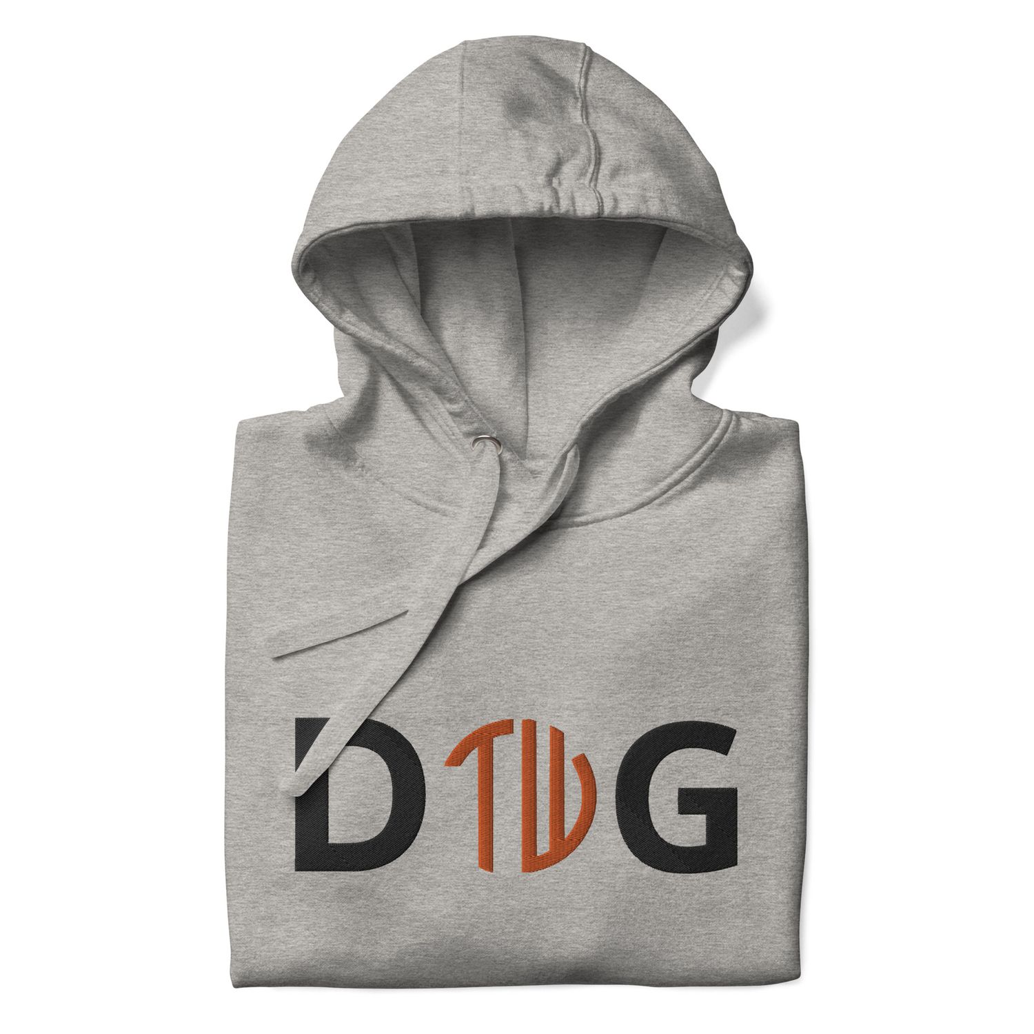 D.O.G. Unisex-Kapuzenpullover