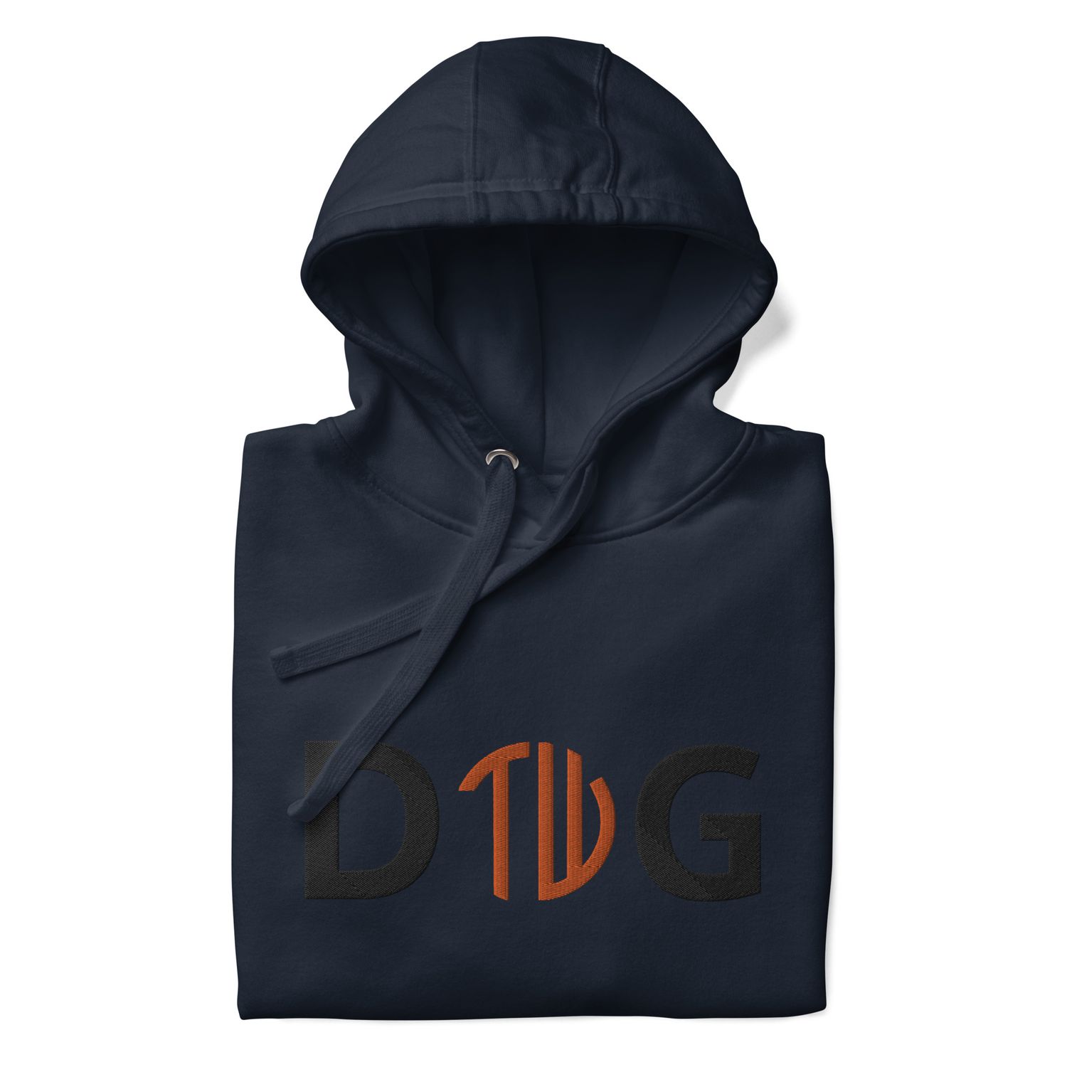 D.O.G. Unisex-Kapuzenpullover