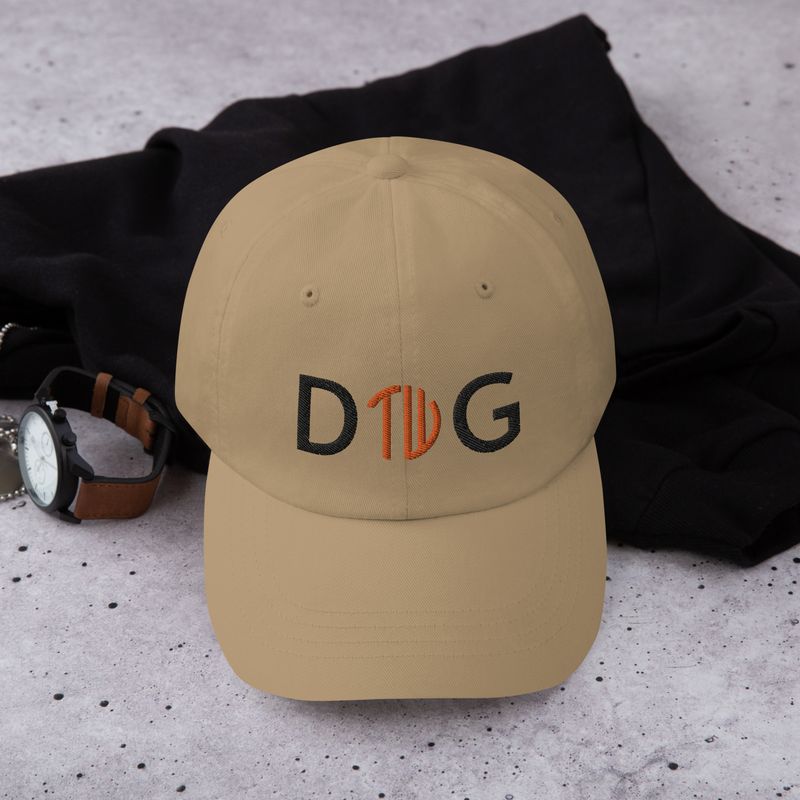 D.O.G. Dad-Hat
