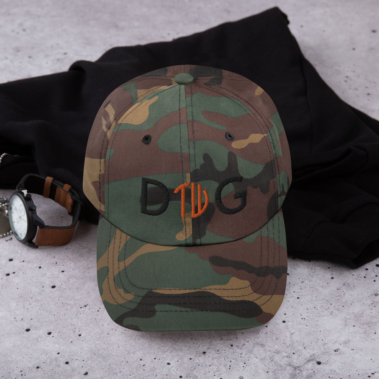 D.O.G. Dad-Hat
