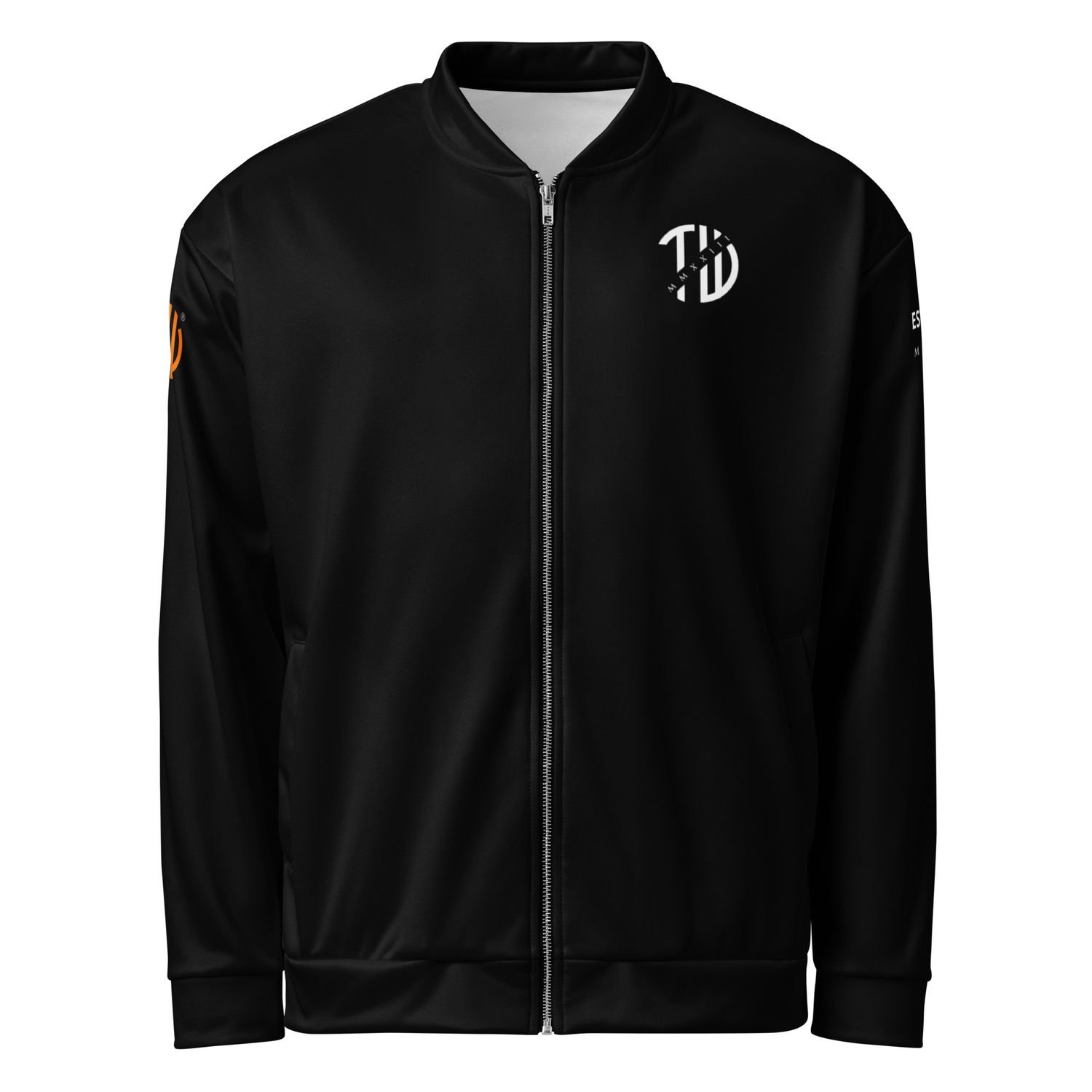 Hochwertige Unisex Bomberjacke