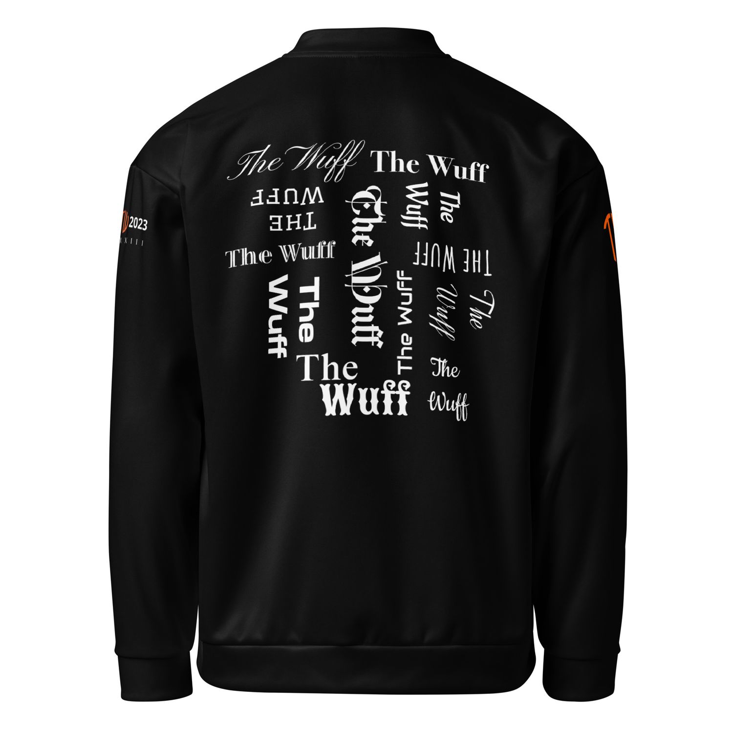 Hochwertige Unisex Bomberjacke