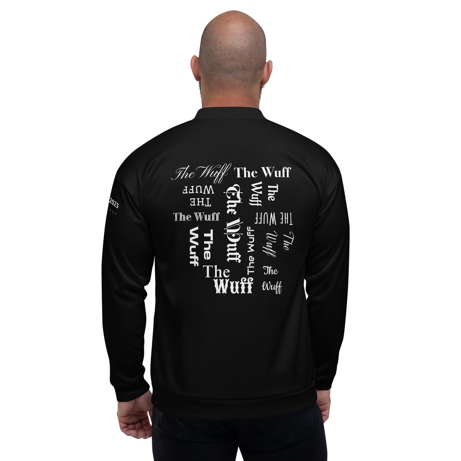 Hochwertige Unisex Bomberjacke