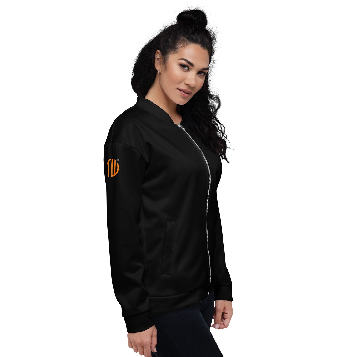 Hochwertige Unisex Bomberjacke