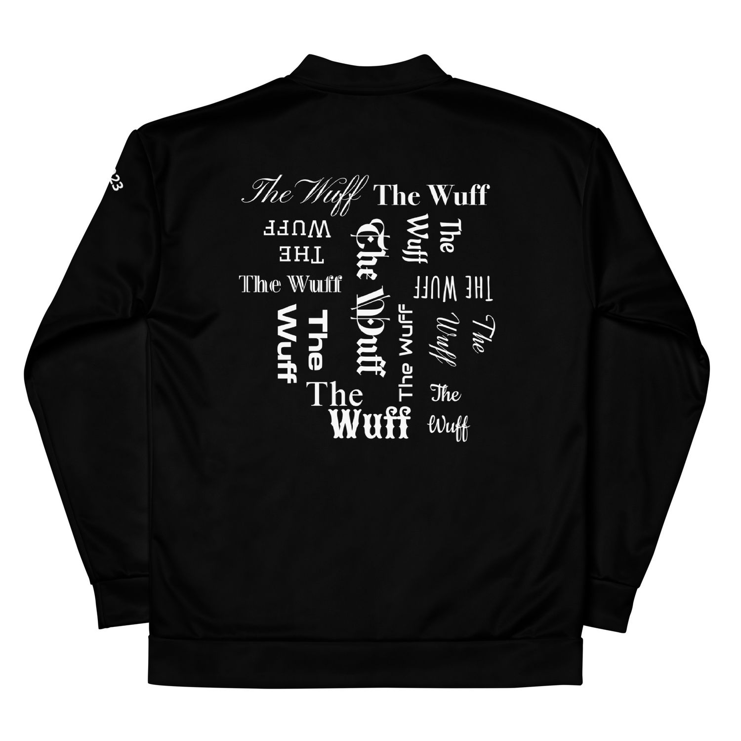 Hochwertige Unisex Bomberjacke