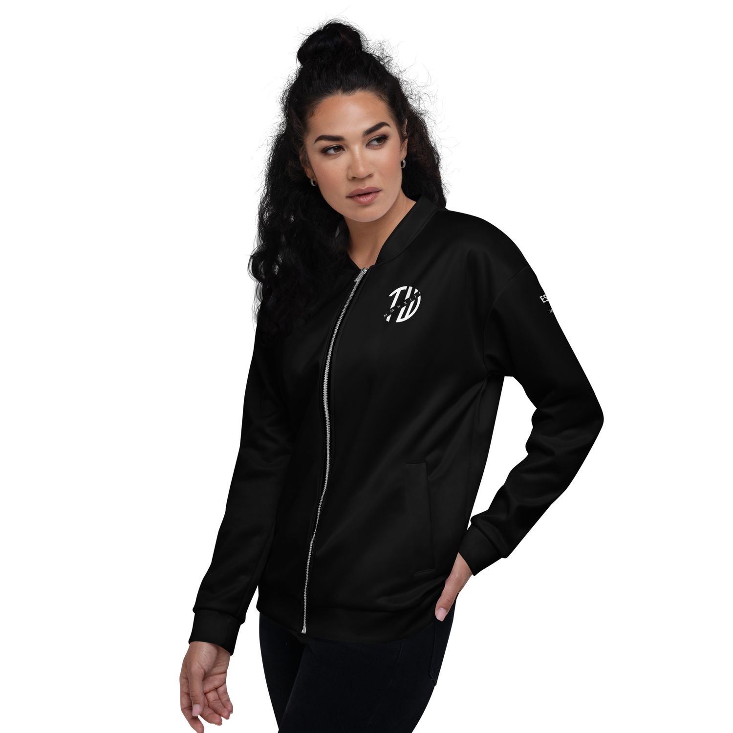 Hochwertige Unisex Bomberjacke