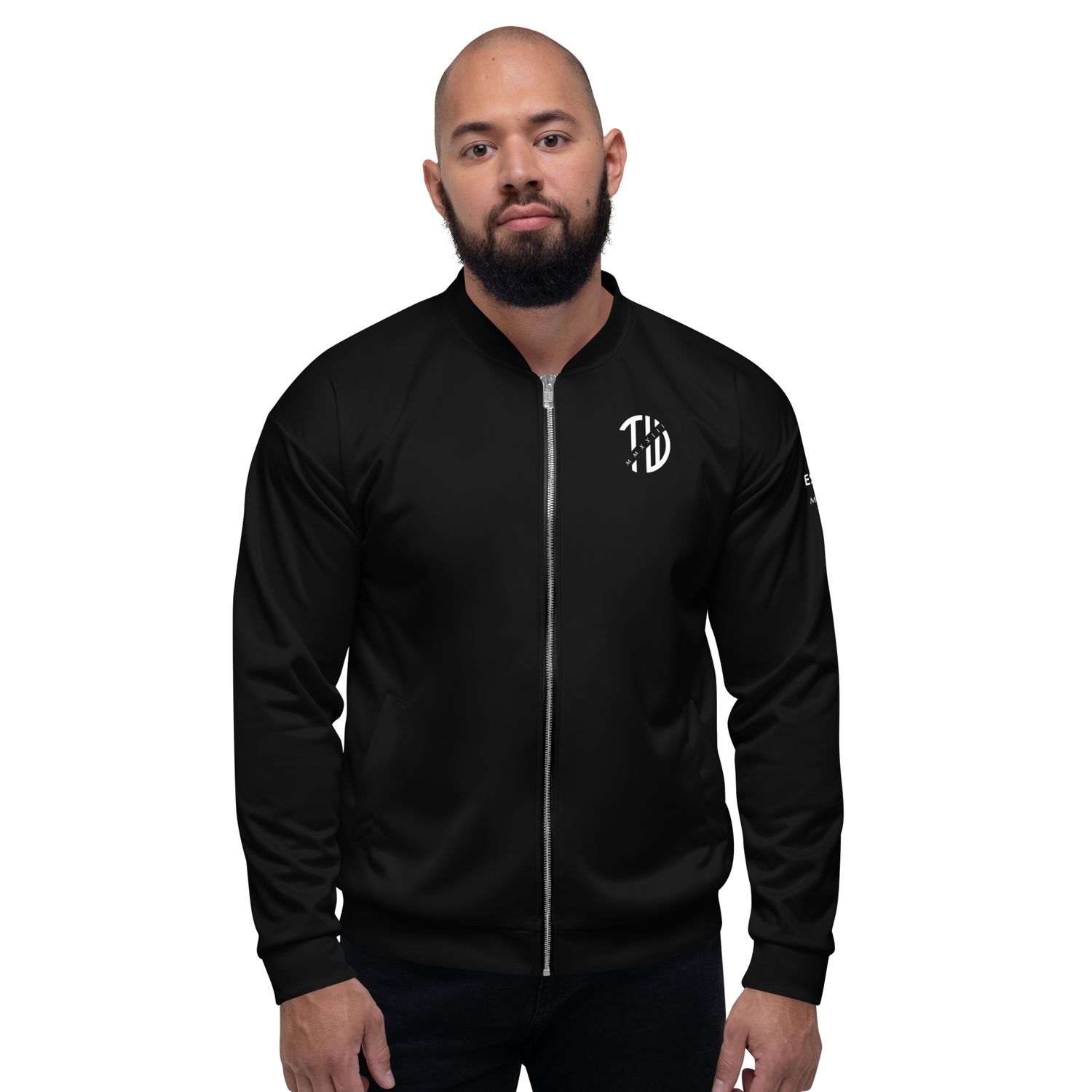 Hochwertige Unisex Bomberjacke
