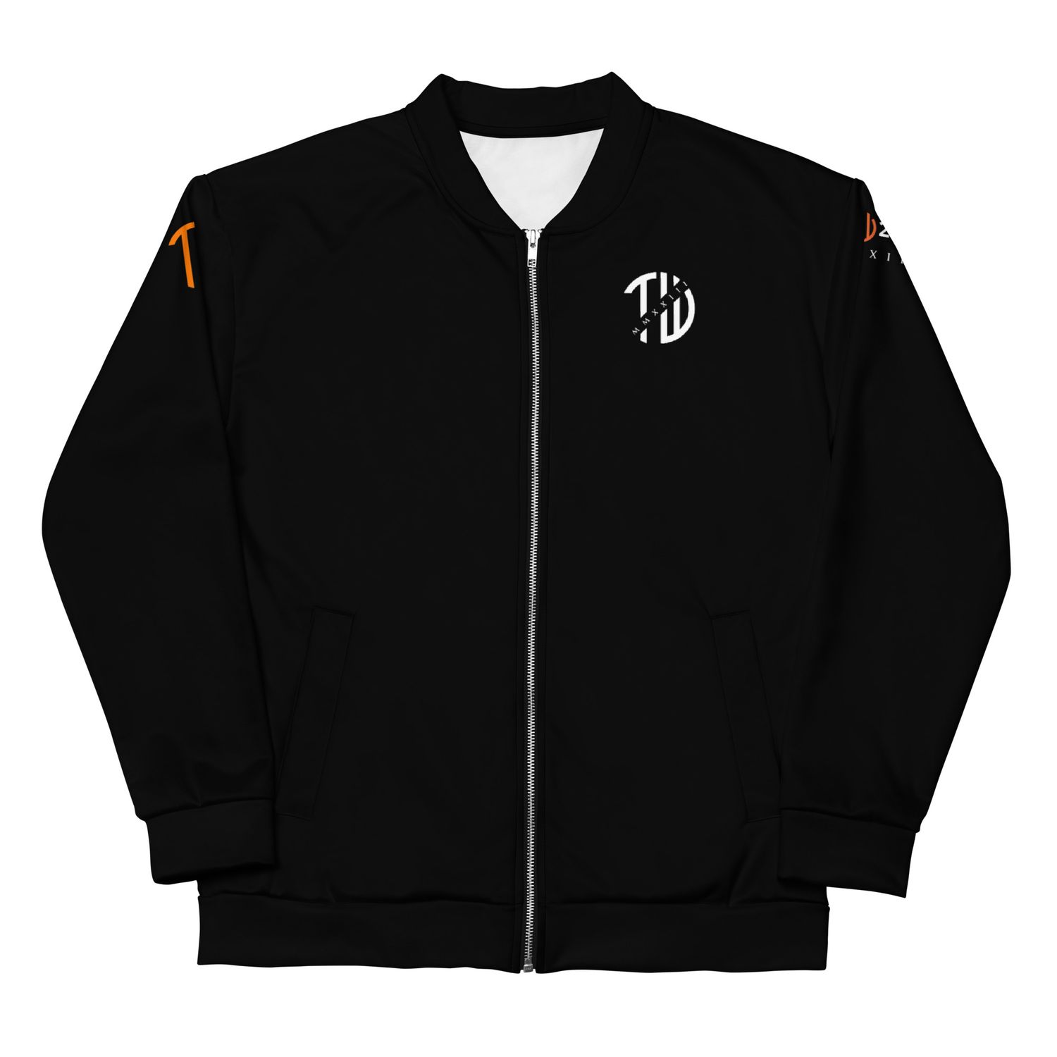 Hochwertige Unisex Bomberjacke
