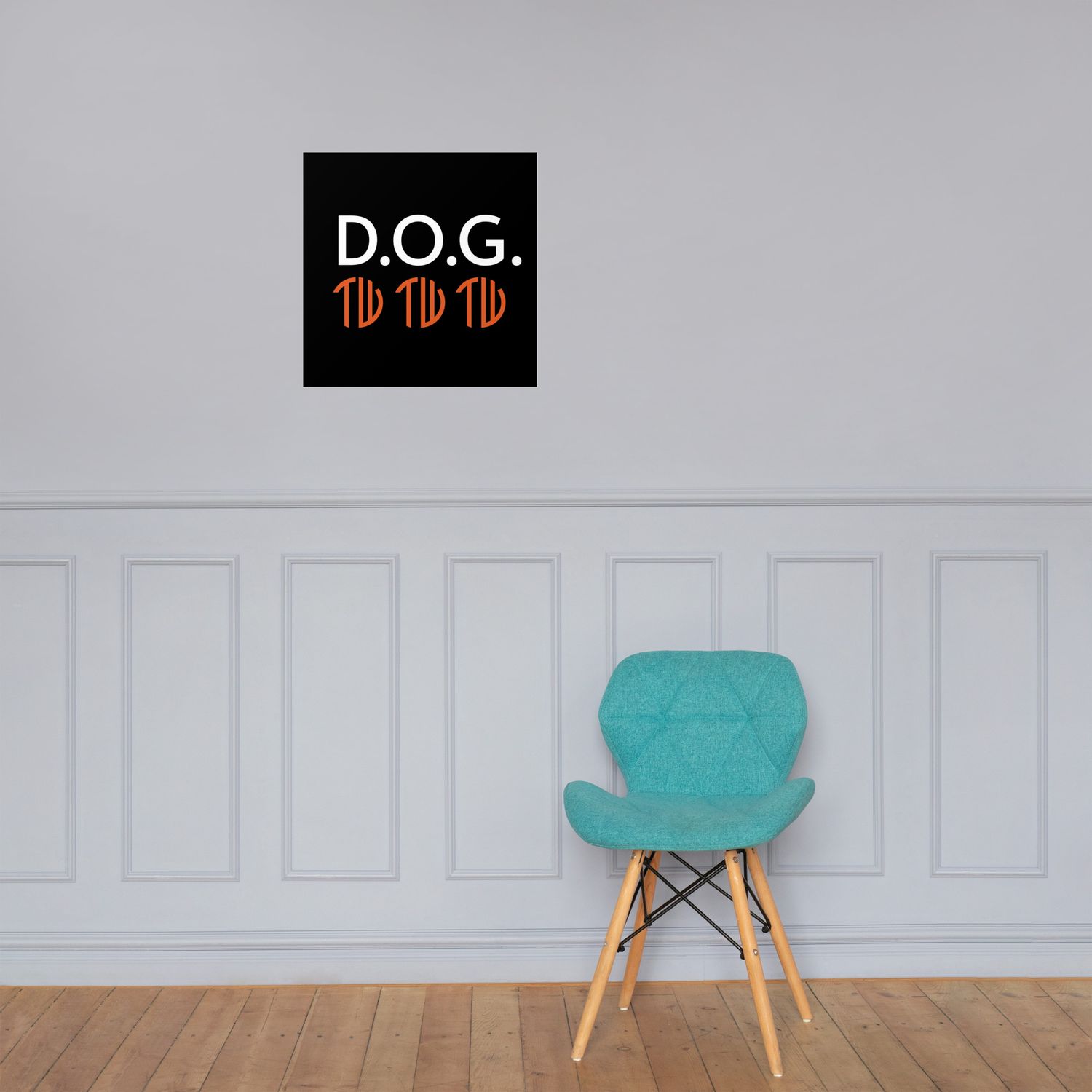 D.O.G. Poster