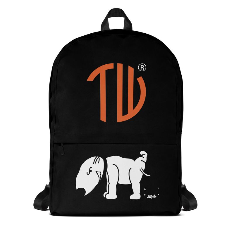 Praktischer Rucksack