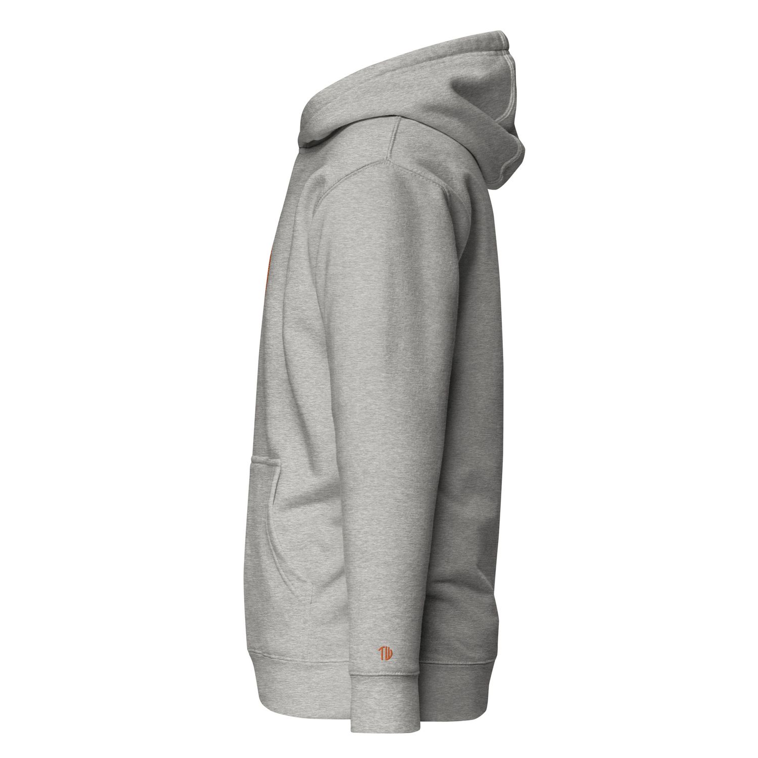 Unisex-Kapuzenpullover|Strada V1