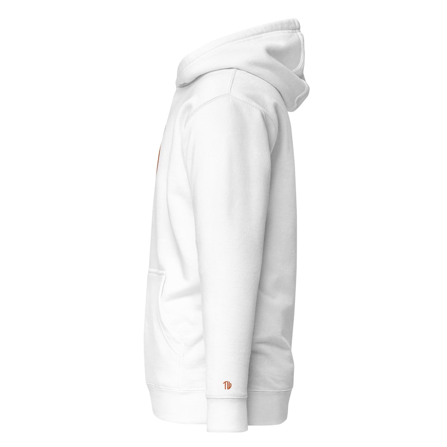 Unisex-Kapuzenpullover|Strada V1