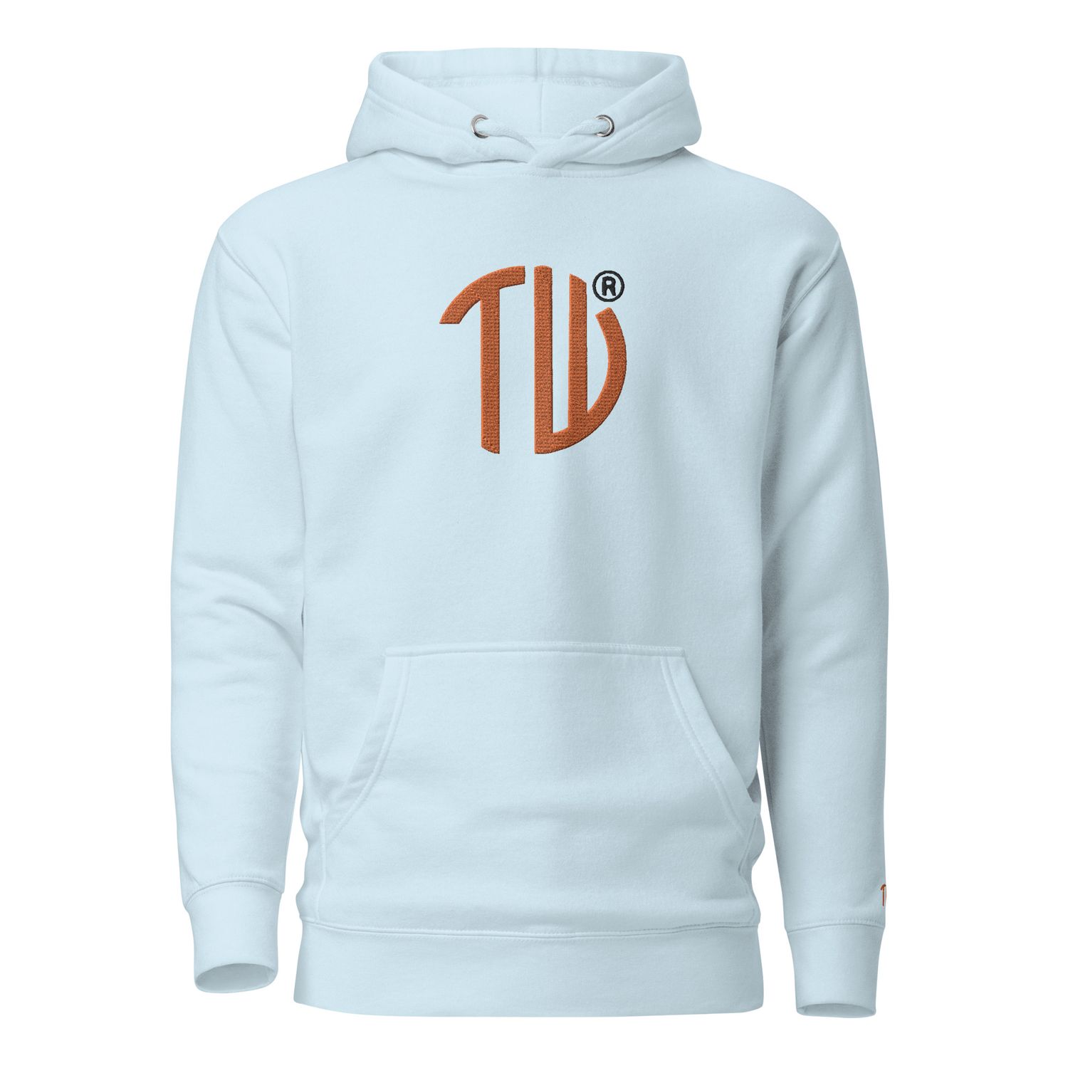 Unisex-Kapuzenpullover|Strada V1