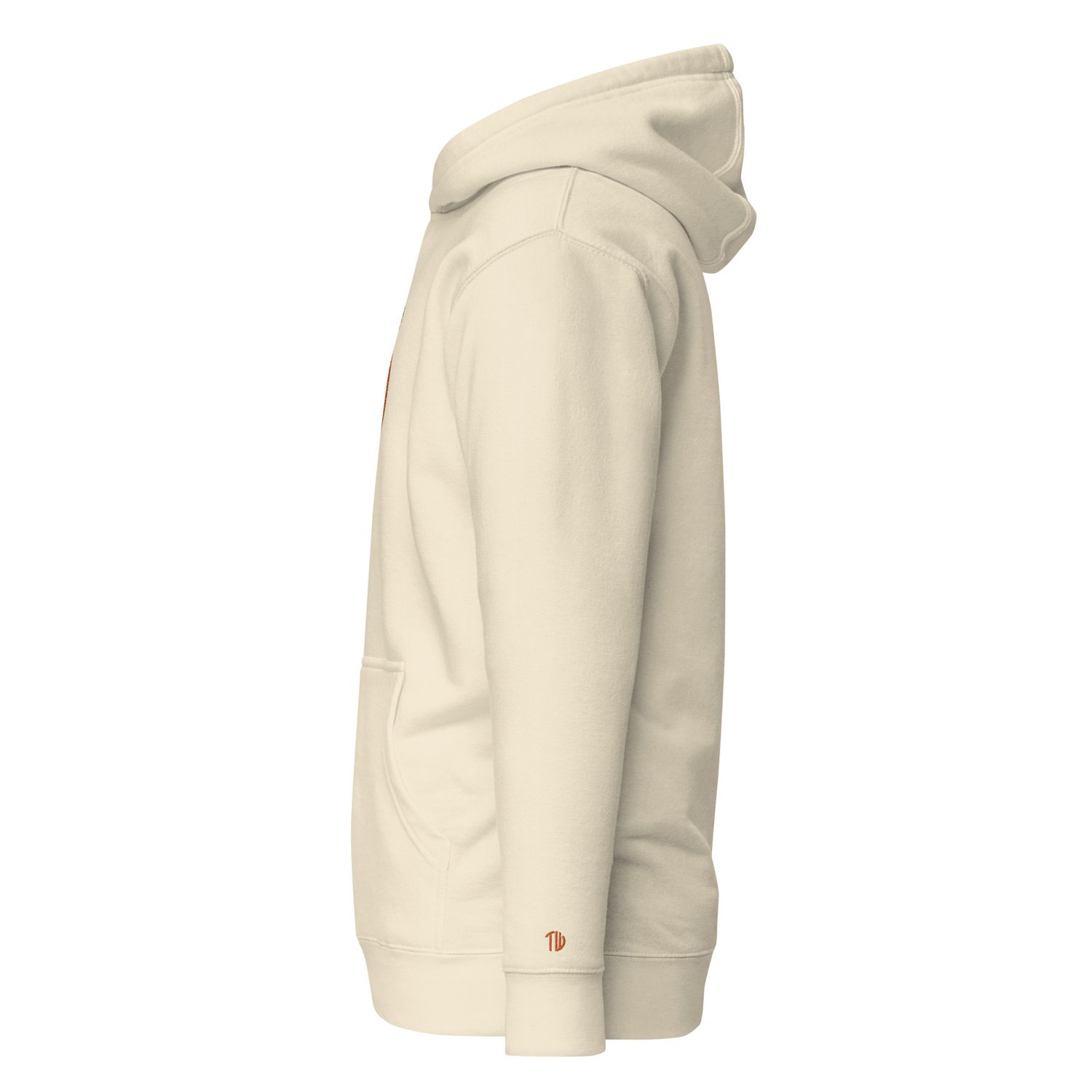 Unisex-Kapuzenpullover|Strada V1