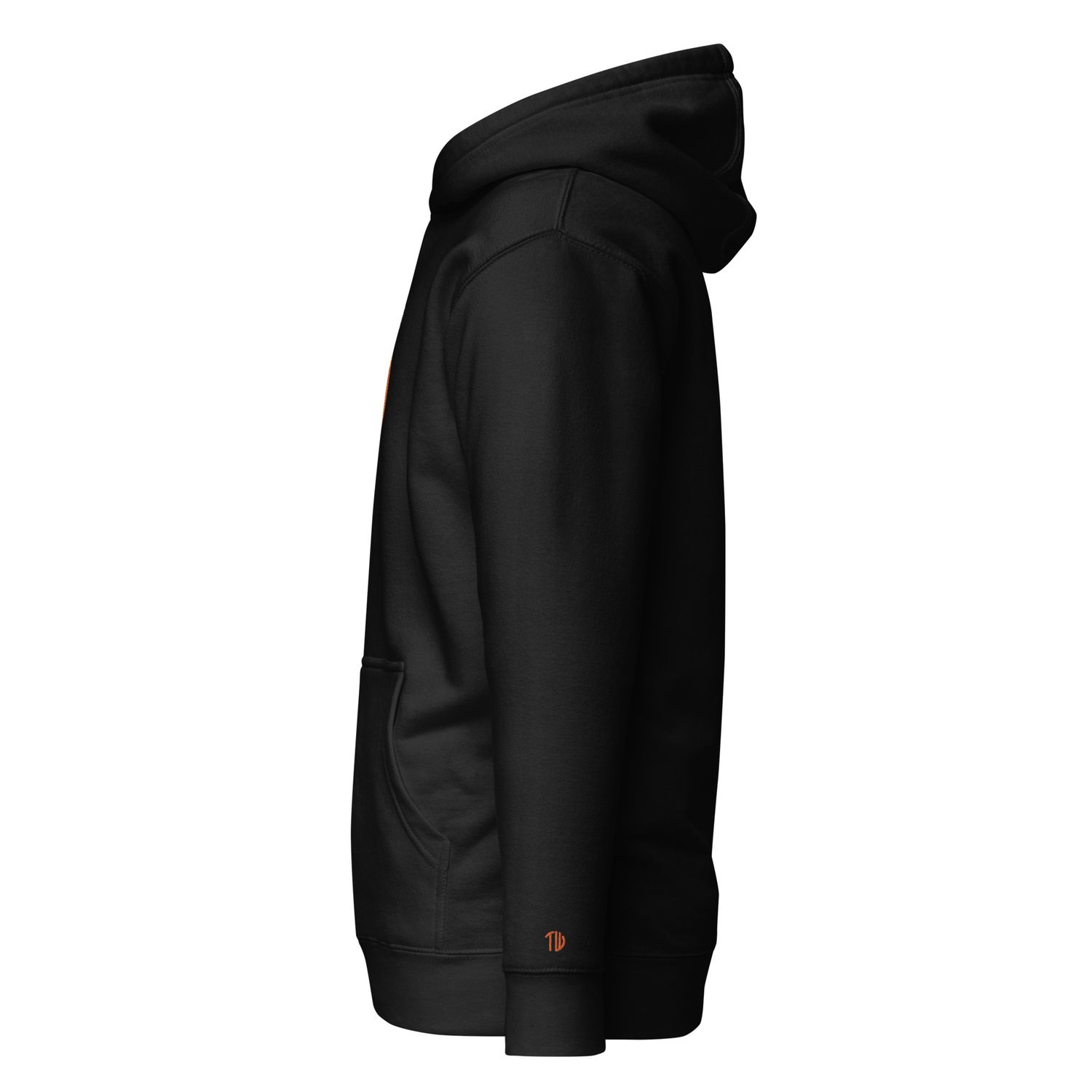 Unisex-Kapuzenpullover|Strada V2