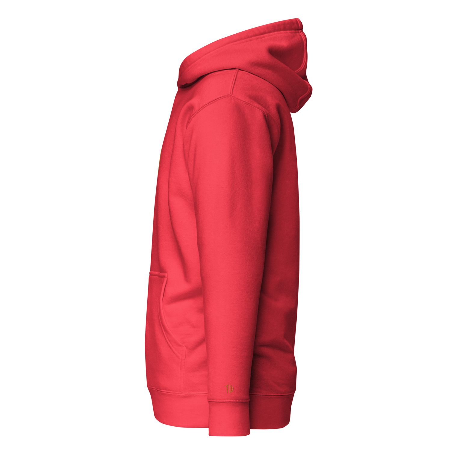 Unisex-Kapuzenpullover|Strada V2