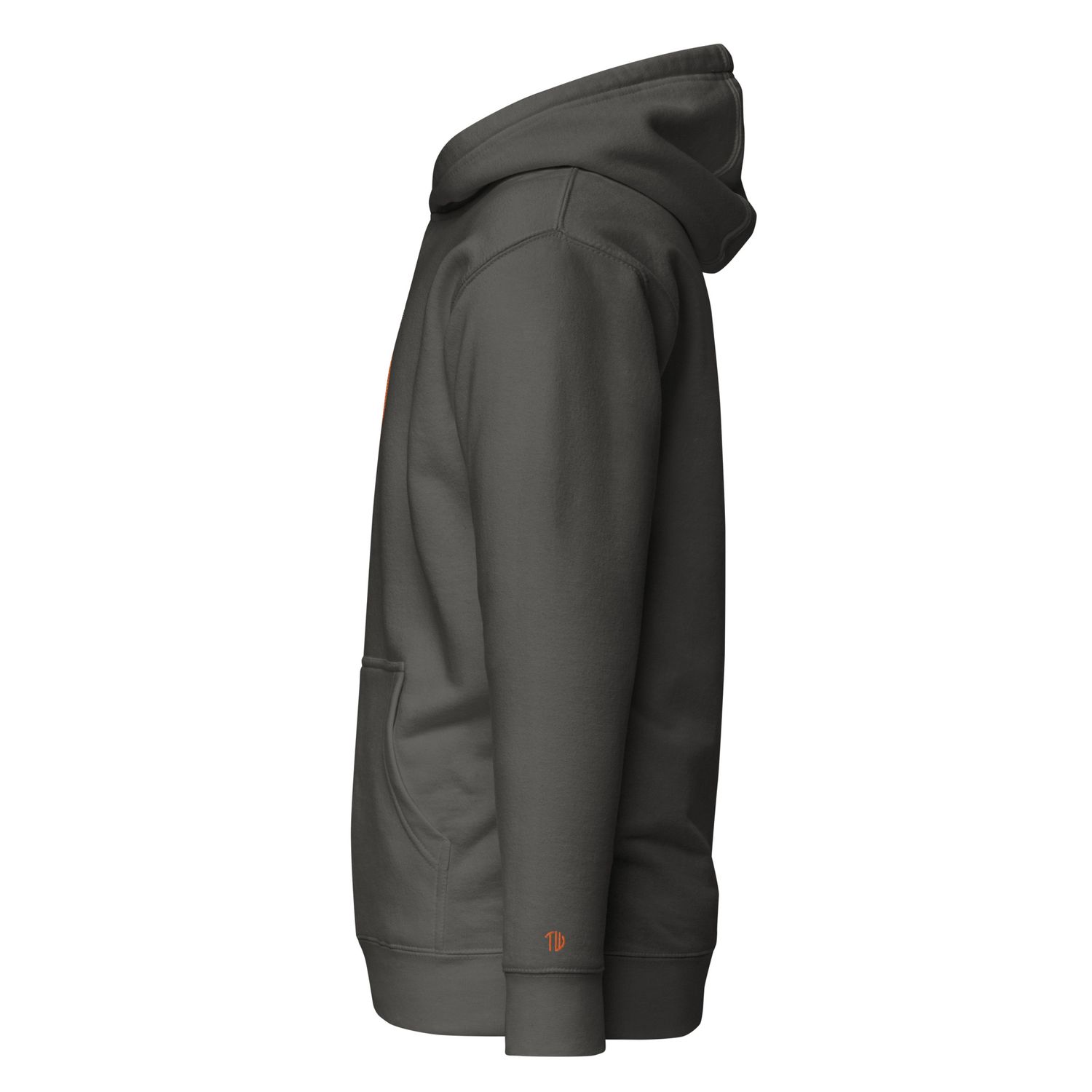 Unisex-Kapuzenpullover|Strada V2