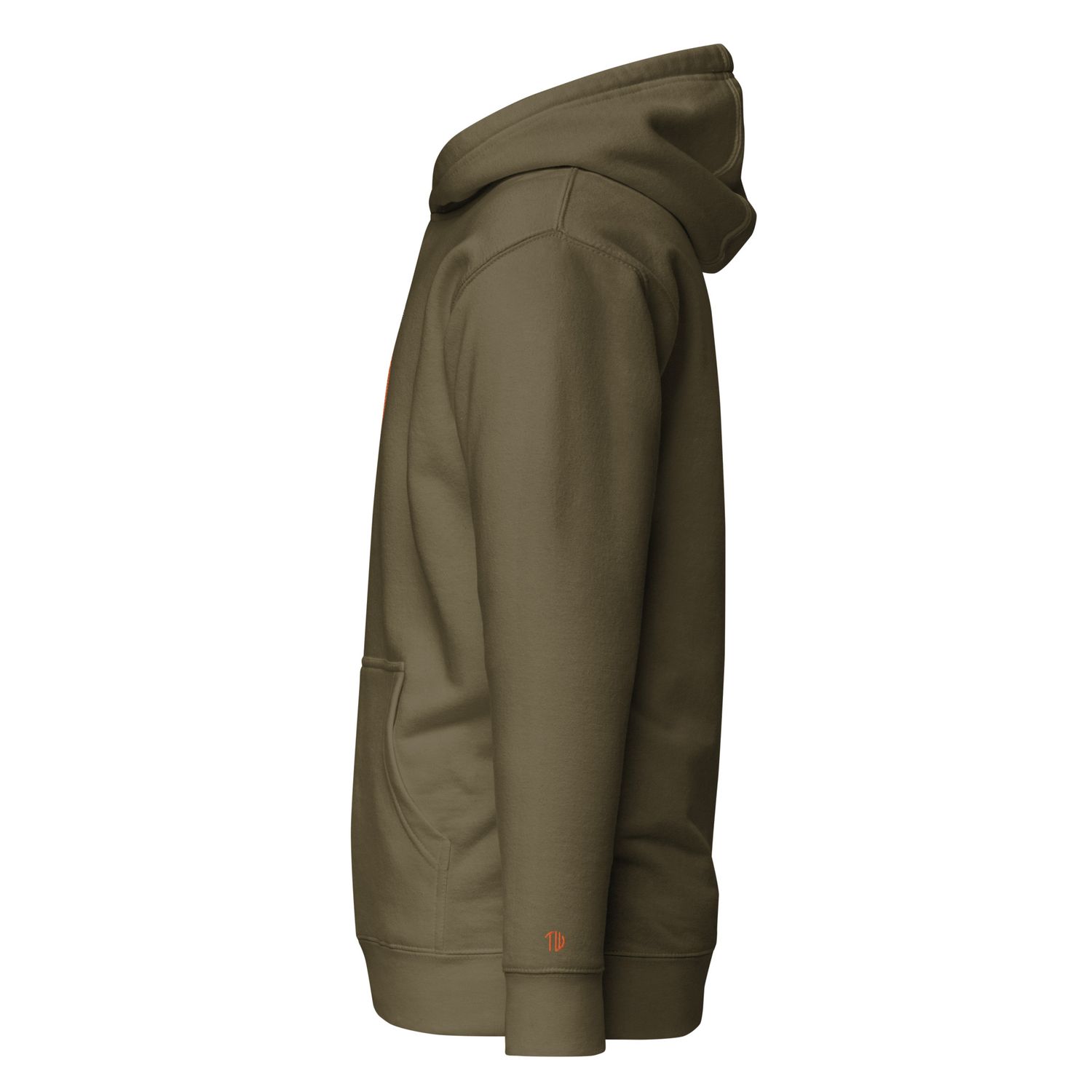 Unisex-Kapuzenpullover|Strada V2