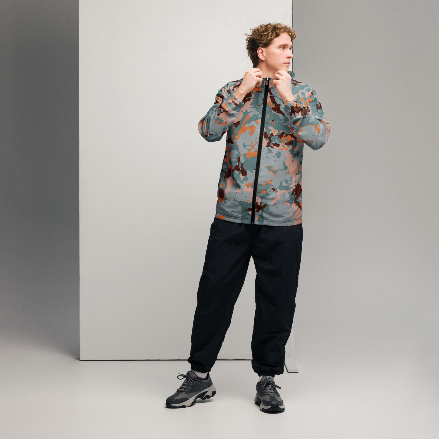 Windbreaker für Herren