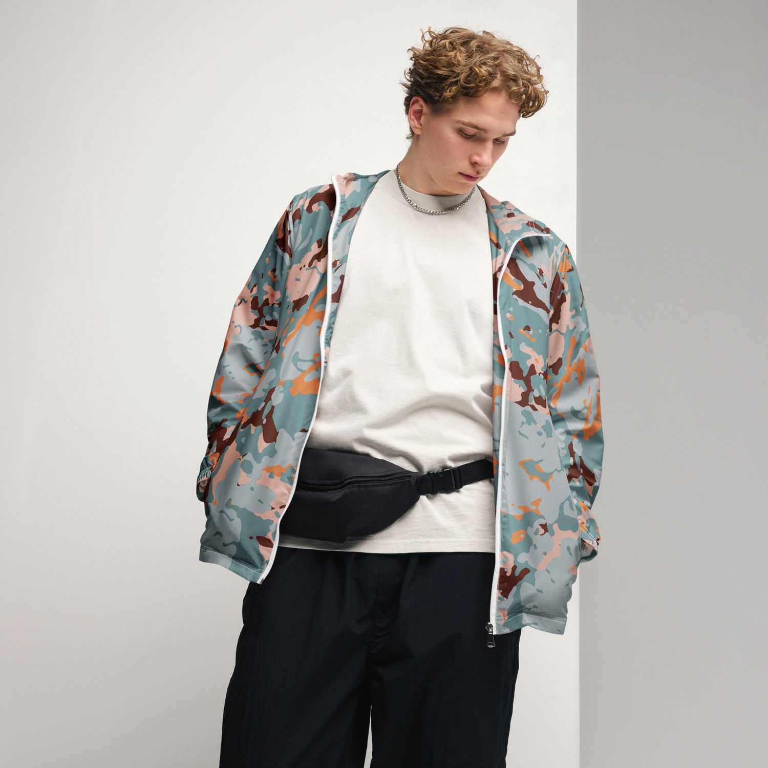 Windbreaker für Herren