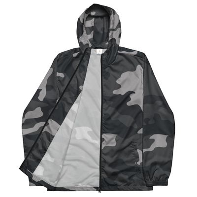 Hochwertige Unisex-Windbreaker