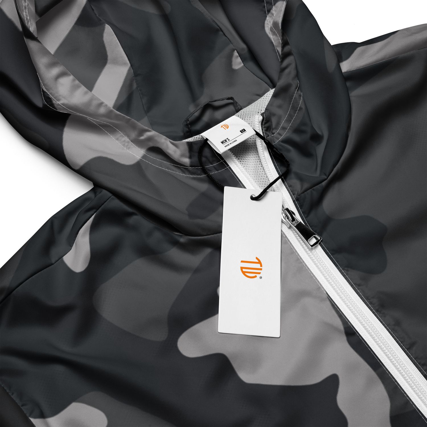 Hochwertige Windbreaker Camouflage S1