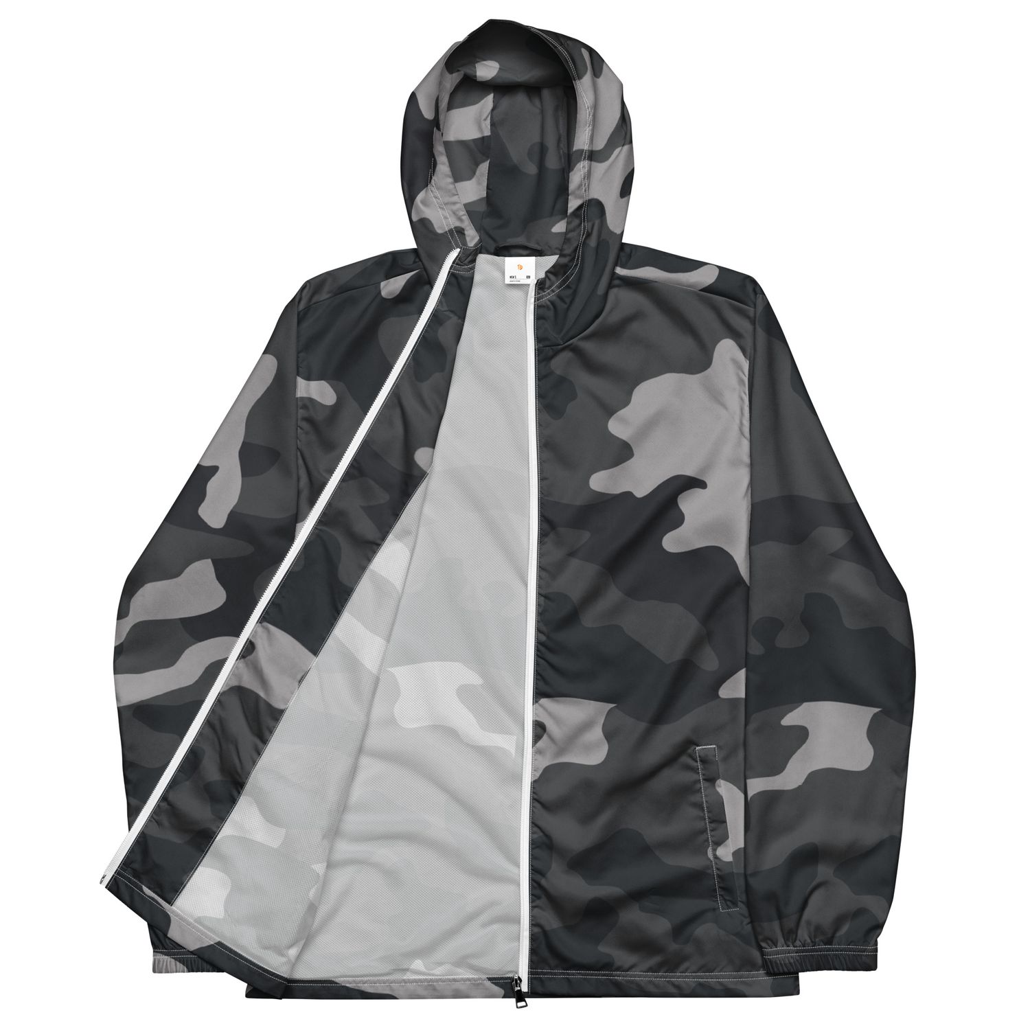 Hochwertige Windbreaker Camouflage S1