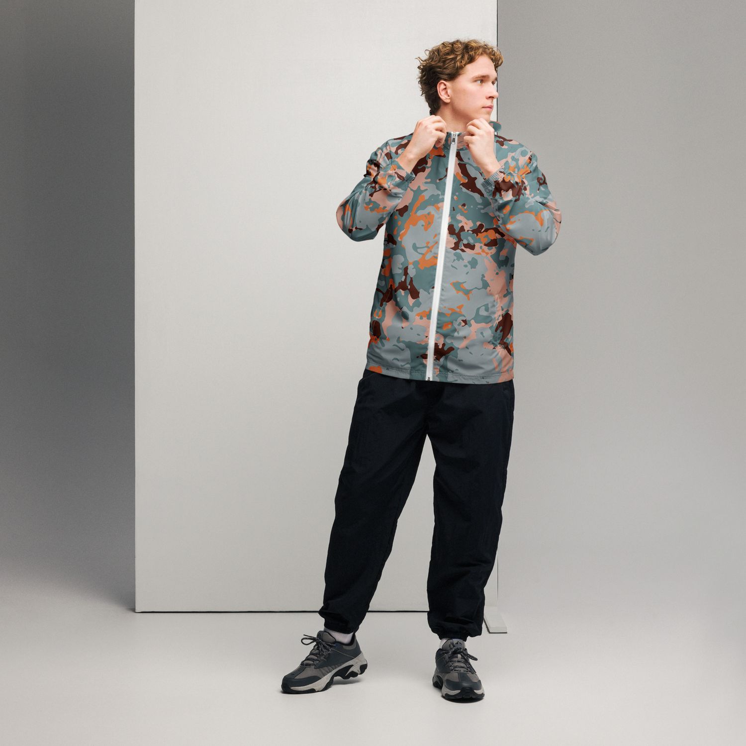 Windbreaker für Herren