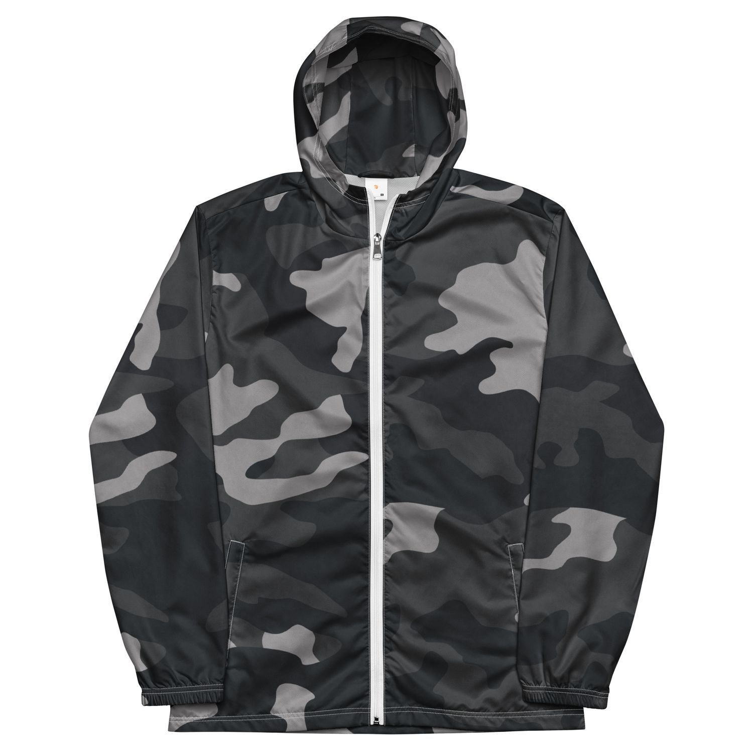 Hochwertige Windbreaker Camouflage S1