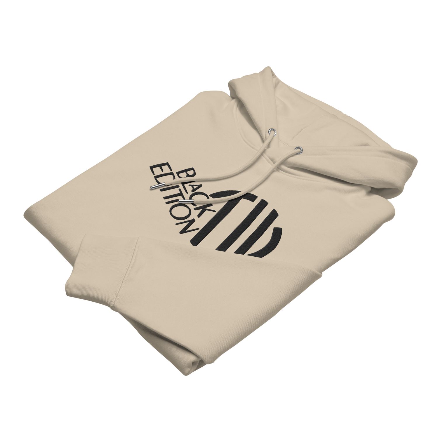 Unisex Bio-Hoodie|Black-Edition